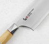 Mcusta Zanmai Beyond Super Aogami Nóż Bunka 18 cm
