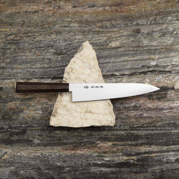 Kanetsune Ichizu VG-10 Mono Nóż Szefa kuchni 21 cm