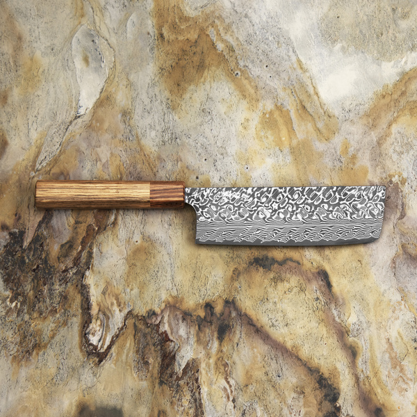 Yoshimi Kato ORI SG2 Nóż Nakiri 16,5 cm