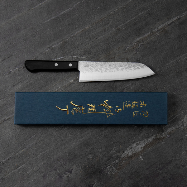 Terakazu Takamura Chromax Nóż Santoku 17 cm