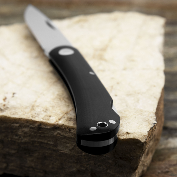Moki AUS-8 Shimafukurou L Micarta Nóż składany 7,4 cm