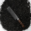 Tsunehisa ZA18 Damascus Nóż Nakiri 16,5 cm