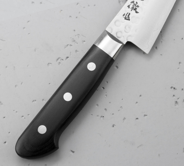 Ittetsu Sandvik 19C27 Nóż Honesuki 15 cm