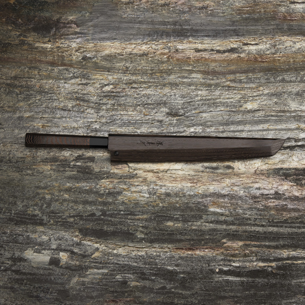 Sakai Takayuki Shoryu Honyaki VG-10 Nóż Sakimaru 30 cm