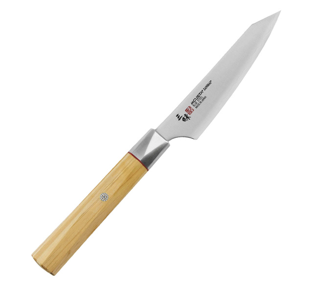 Mcusta Zanmai Beyond Super Aogami Nóż uniwersalny 11 cm