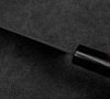 Shiro Kamo Aogami #2 Black Nóż Szefa 24 cm