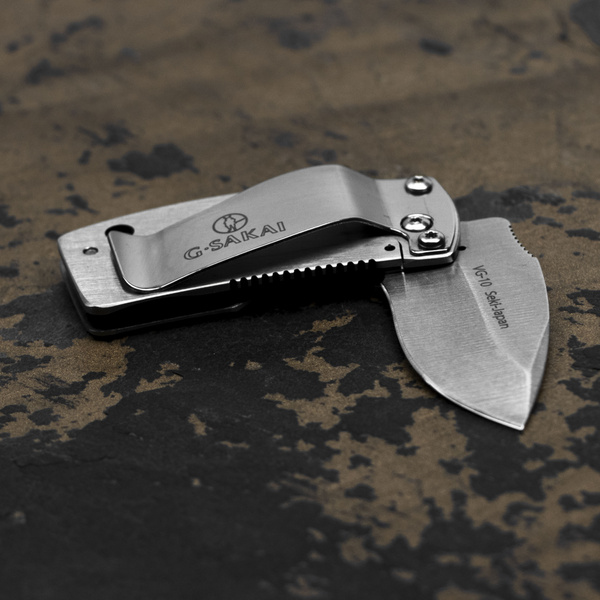 G-Sakai VG-10 Nóż Amago 4,5 cm