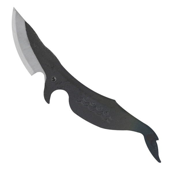 Kujira Aogami#2 Typ B Nóż rzemieślniczy