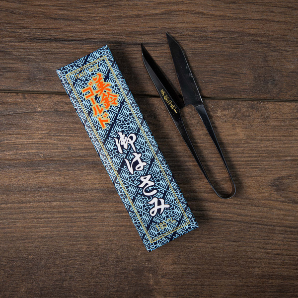 Nożyczki Nigiri Basami L Shirogami #1 10,5 cm