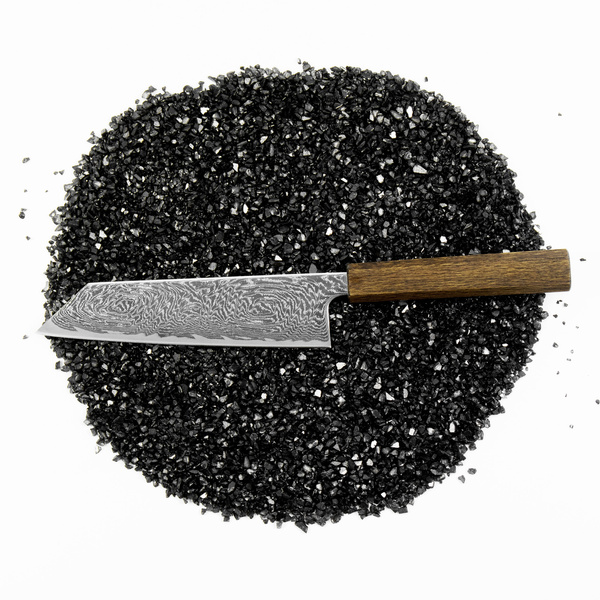 Tsunehisa Nami AUS10 Nóż Bunka 17 cm