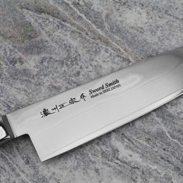 Satake Daichi Damascus Nóż Szefa kuchni 20 cm