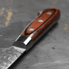 Sakai Takayuki Hammered VG-10 Nóż Kengata 16 cm