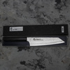 Sakai Takayuki Nanairo VG-10 Ebony Nóż Kengata 19 cm