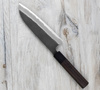 Shiro Kamo Super Aogami/SS Nóż Santoku 16,5 cm