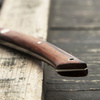Hattori Medaka 2 Cowry-X Damascus Cocobolo Outdoor 5,7 cm