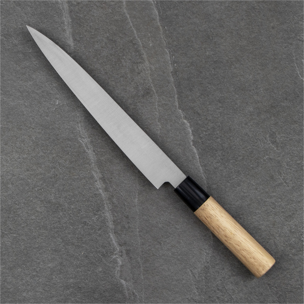Satake Megumi 420J2 Nóż Yanagi-Sashimi 21 cm