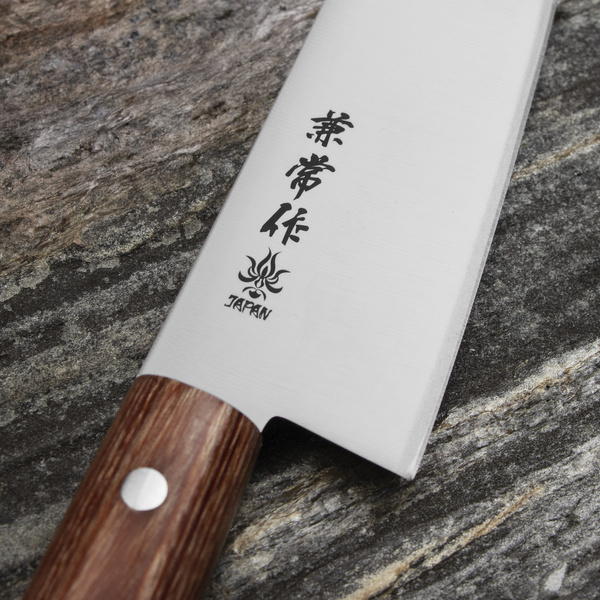 Seki Kanetsune 555 DSR-1K6 Nóż Santoku 16,5 cm