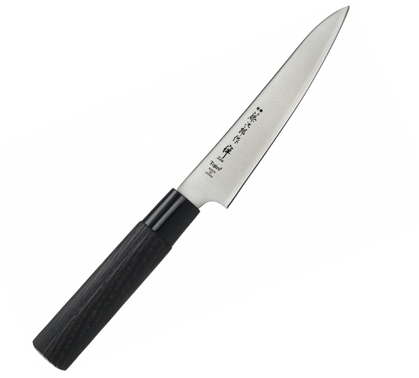 Tojiro Zen Kasztan VG-10 Nóż uniwersalny 13 cm