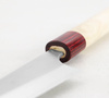 Masakage Yuki Shirogami#2 Nóż Honesuki 15 cm