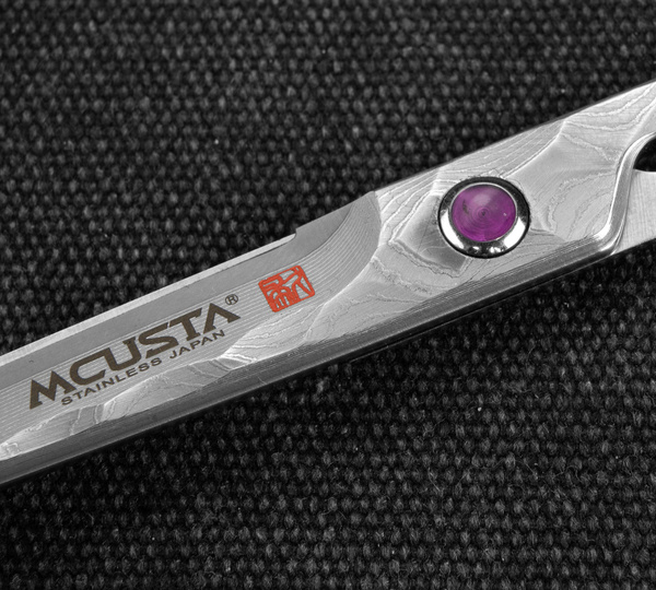 Mcusta Fuji Damascus Nożyczki kuchenne