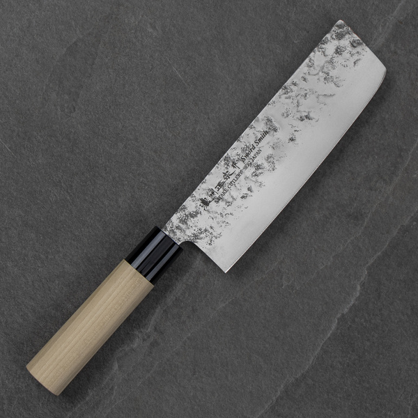 Satake Nashiji Natural Nóż Nakiri 16 cm