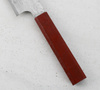 Hatono VG-10 Oktagon Nóż Bunka 16,5 cm Red