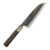 Sakai Takayuki Gallery A Aogami#2 Kurouchi Nóż Santoku 17 cm