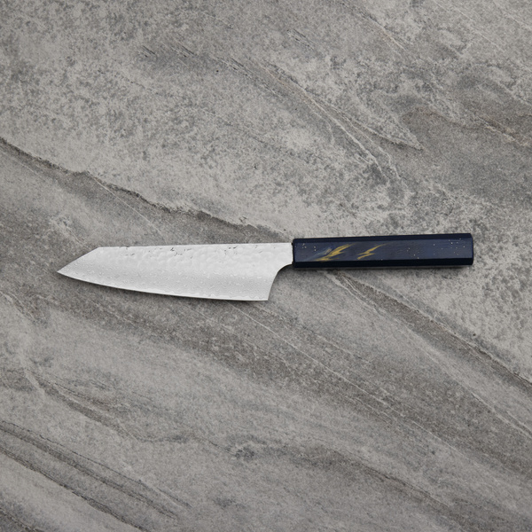 Sakai Takayuki Urushi VG-10 Saiseki Nóż Kengata 16 cm