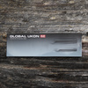 Global Ukon Zestaw Nóż Szef kuchni 20 cm + Nóż do obierania 9 cm