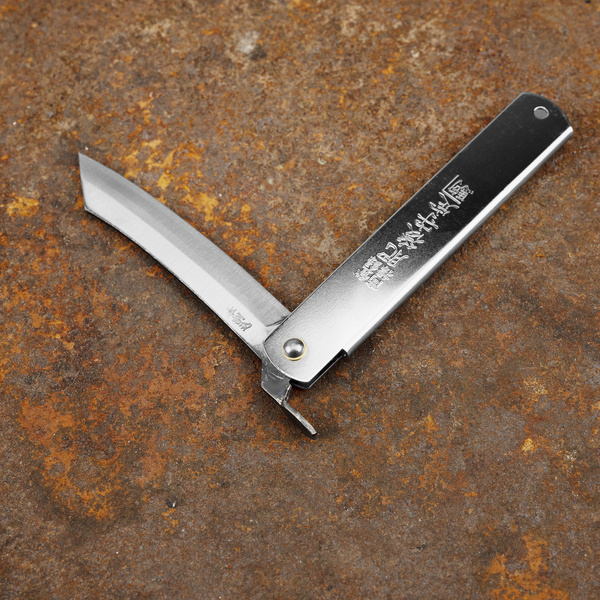 Nóż kieszonkowy Higonokami SK-5/Iron M