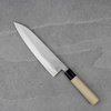 Fujiwara Shirogami#1/SS Magnolia Nóż szefa kuchni 21 cm