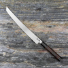Sakai Takayuki Zangetsu Silver#3 Nóż Sakimaru 30 cm + Saya
