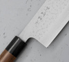 Makoto Kurosaki VG-10 Damascus Nóż Nakiri 16,5 cm