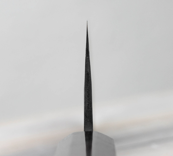 Shiro Kamo Super Aogami/SS Nóż Szefa kuchni 21 cm