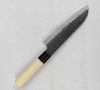 Tojiro Zen Hammered VG-10 nóż Santoku 17 cm