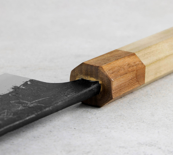 Naoki Mazaki Shirogami#2 Nóż Szefa kuchni 21 cm