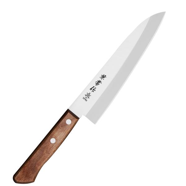 Kanetsune 510 Shiro-2/SS Nóż Szefa Kuchni 18 cm
