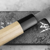 Masamoto KS Shirogami#2 Nóż Szefa kuchni 22 cm