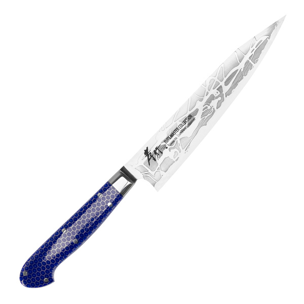 Sakai Takayuki VG-10 Nakamura Elite Master Nóż Kengata Petty 15 cm