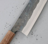 Ittetsu Shirogami#1 Nóż Szefa kuchni 24 cm
