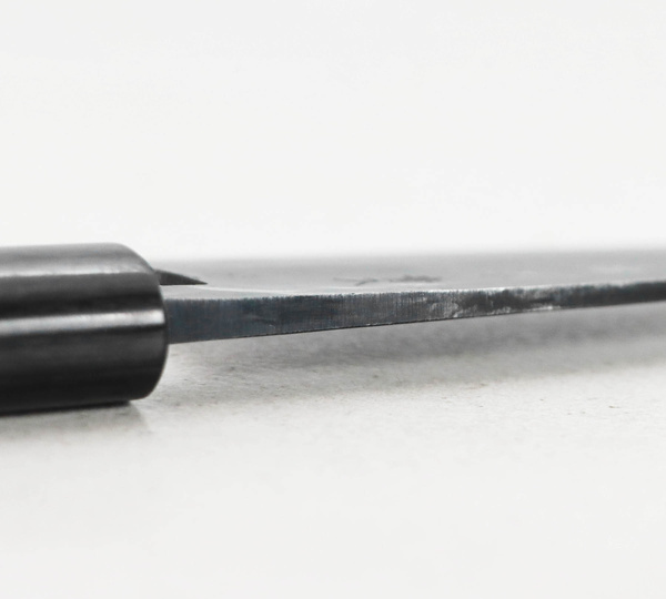 Kajiwara Kurouchi Aogami#2 Nóż Ko-Bocho 12 cm