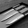 Tojiro DP3 Eco Zestaw Nóż Szefa kuchni + Santoku + uniwersalny