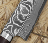 Takeshi Saji IW Nóż Bunka 17 cm VG-10