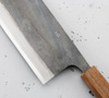 Ittetsu Shirogami#1 Wysoki Nóż Nakiri 18 cm