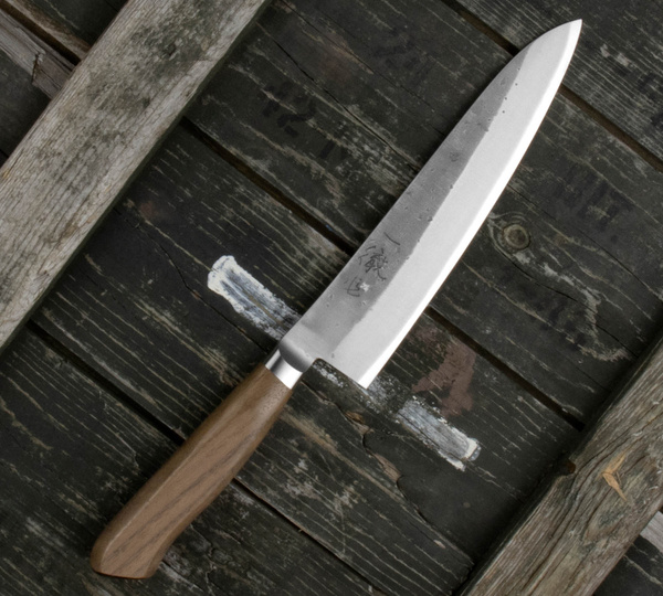 Tadafusa Aogami#2/SS Nóż uniwersalny 15 cm