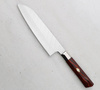 Mcusta Zanmai Supreme Ripple VG-10 Nóż Santoku 18 cm