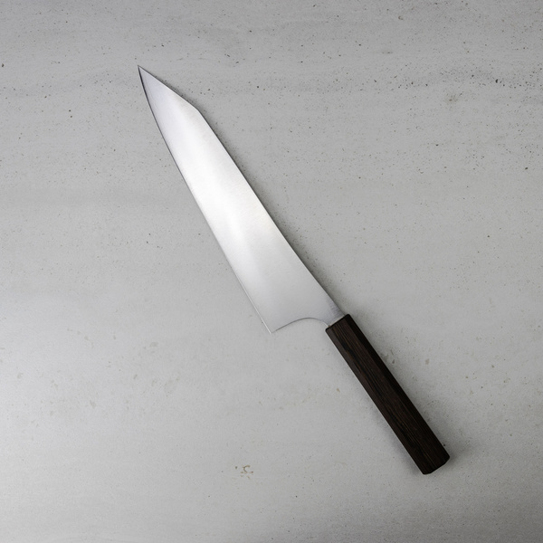Yu Kurosaki HAP40 Wenge Nóż Szefa kuchni 24 cm