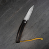 Nóż składany Mcusta Friction Folder Czarno-żółty VG-10 7,5 cm