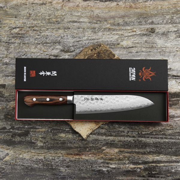 Kanetsune 900 VG-10 Nóż Santoku 18,5 cm
