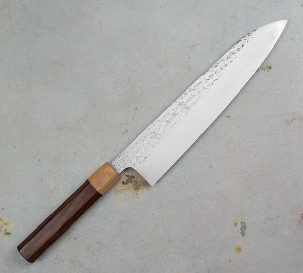 Yu Kurosaki Senko SG2 Nóż Szefa kuchni 24 cm